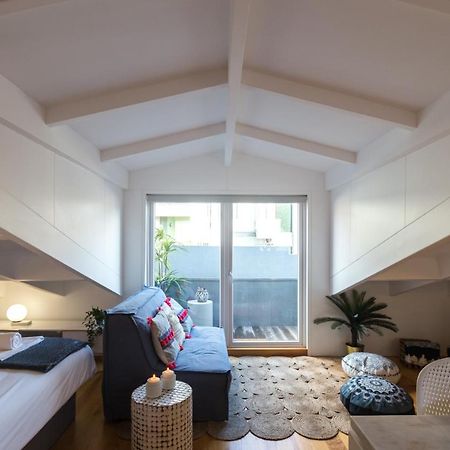 Beautiful Loft Downtown Porto Apartment Екстериор снимка