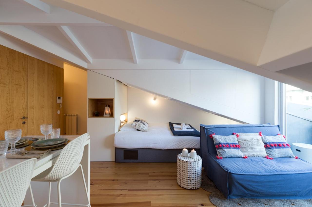 Beautiful Loft Downtown Porto Apartment Екстериор снимка