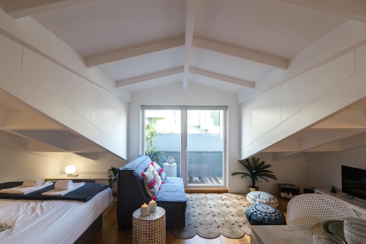 Beautiful Loft Downtown Porto Apartment Екстериор снимка