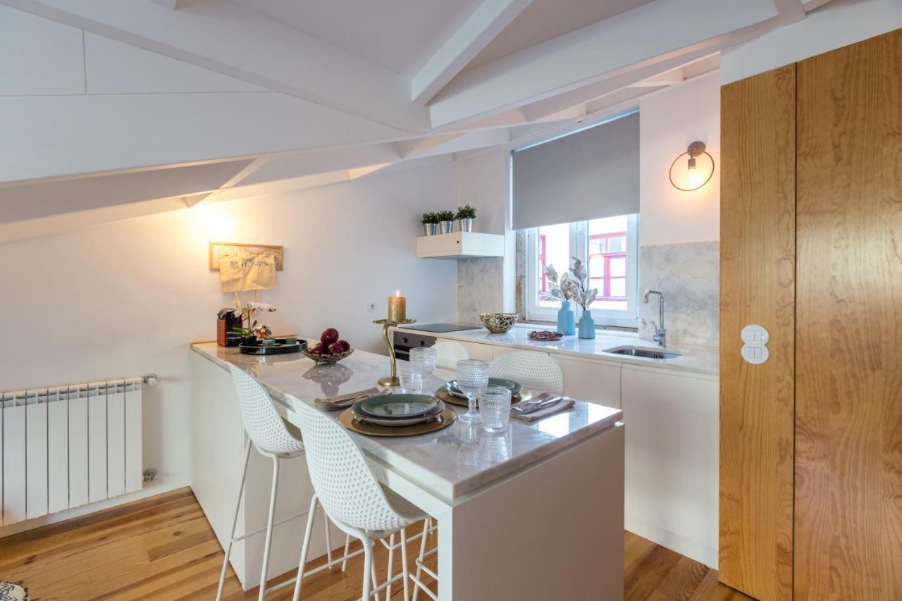 Beautiful Loft Downtown Porto Apartment Екстериор снимка
