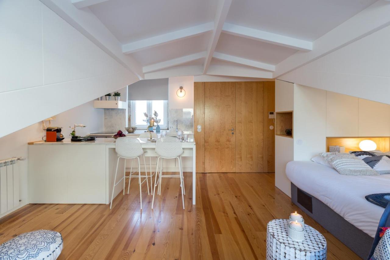Beautiful Loft Downtown Porto Apartment Екстериор снимка