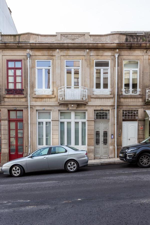 Beautiful Loft Downtown Porto Apartment Екстериор снимка
